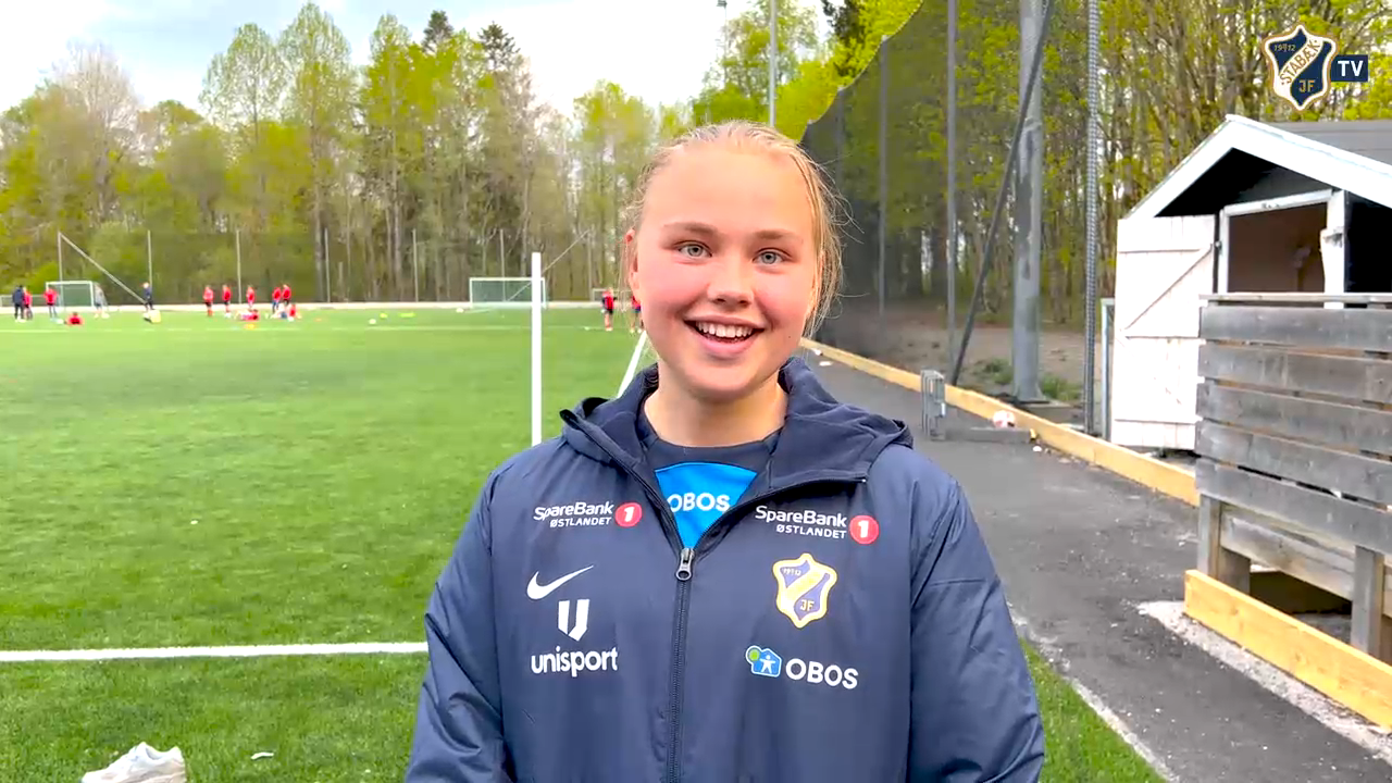- Endelig tre poeng på blokka igjen